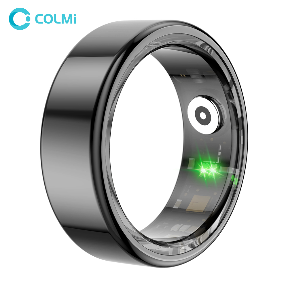 Smart Ring Health - [2024 ] COLMI R02 Smart Ring