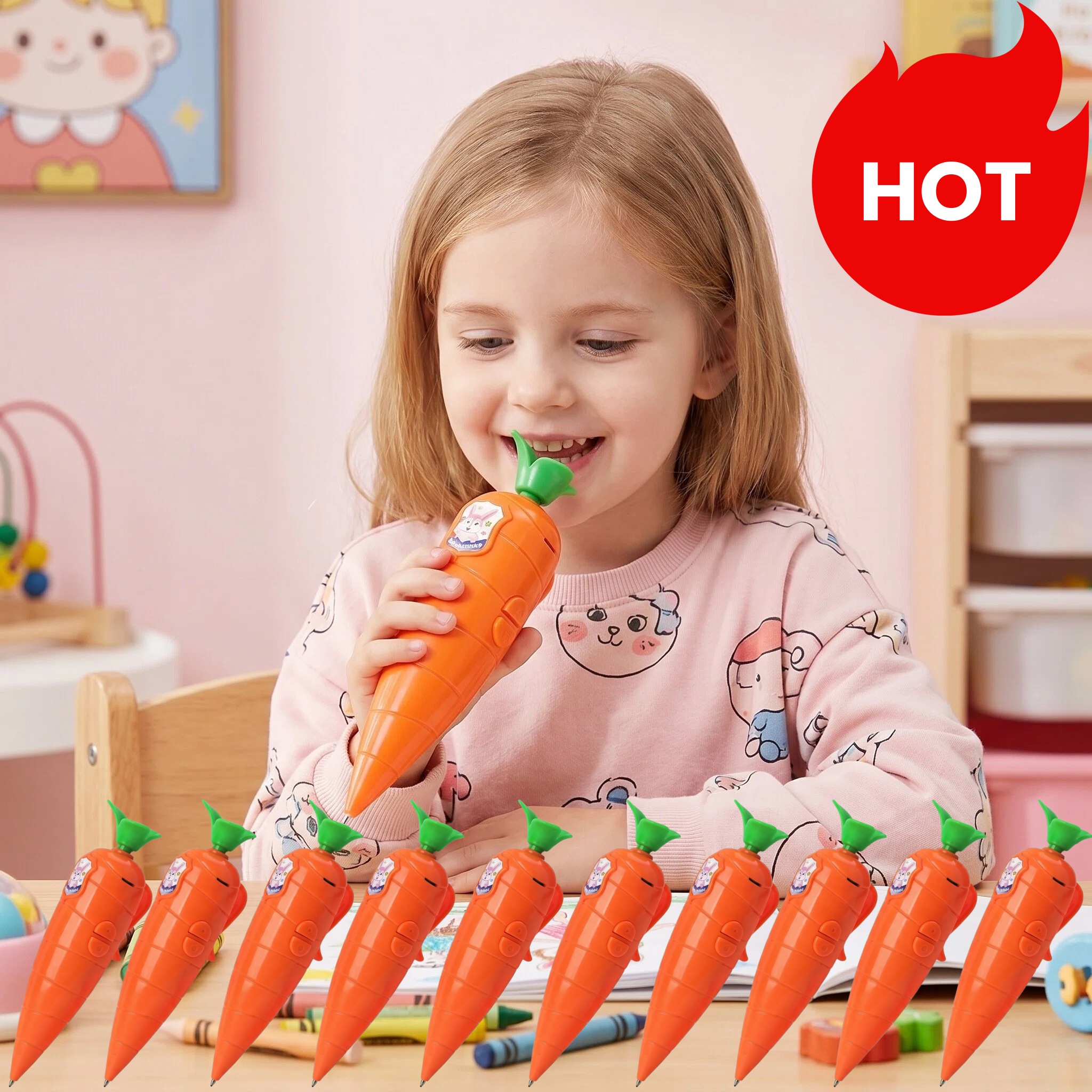 Electronics Latest Gadgets - 10PCS Judy & Nick Carrot Voice