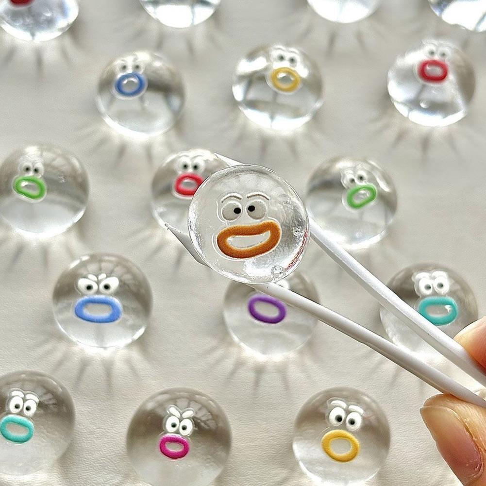Electronics Latest Gadgets - 1/5/10pcs Cute Fidget Mini Silicone Pinch