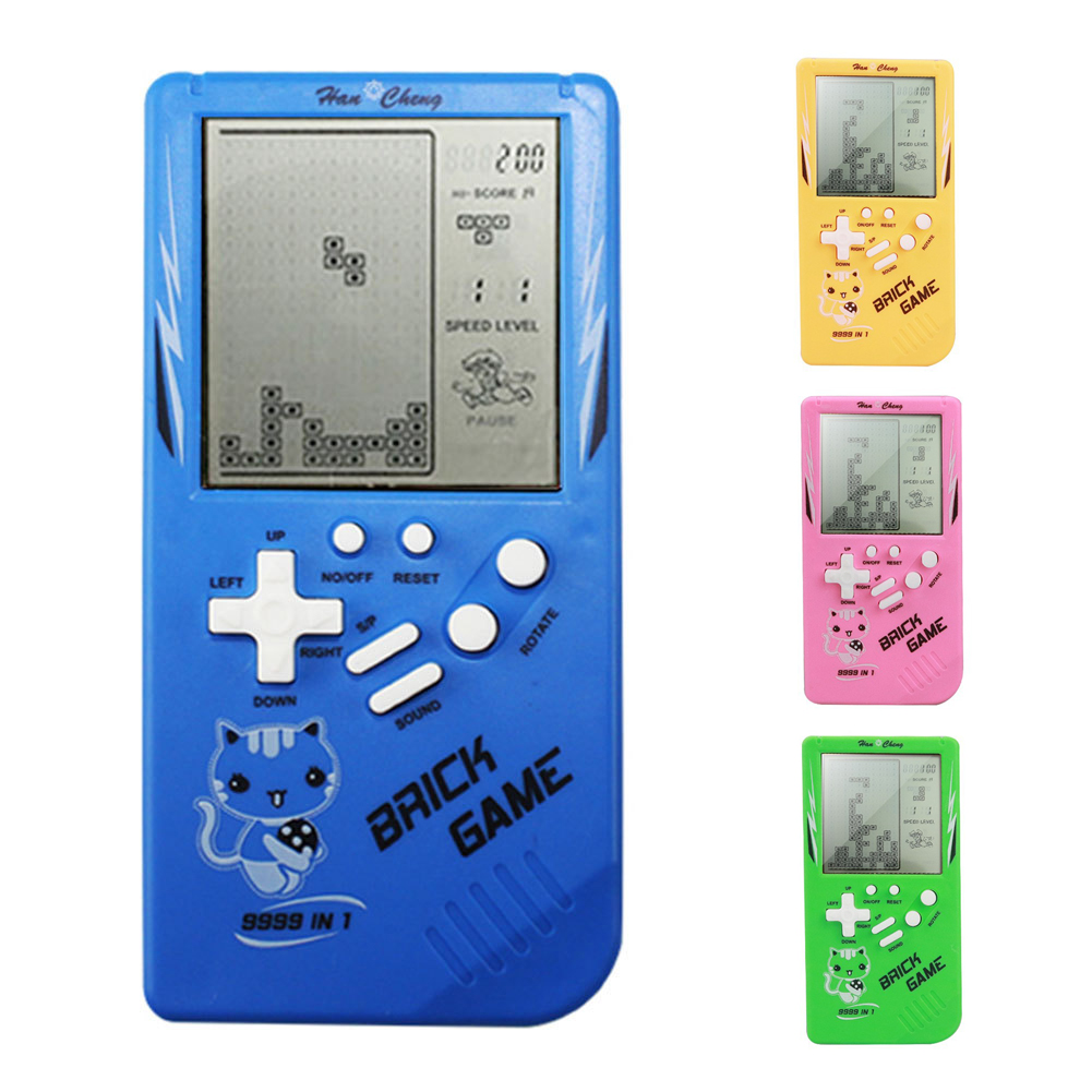 Handheld Game Console - Hot Classic Retro Handheld Game Console