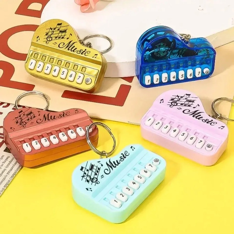 Electronics Gadgets Bag - 1 Pcs Creative Mini Electronic Piano