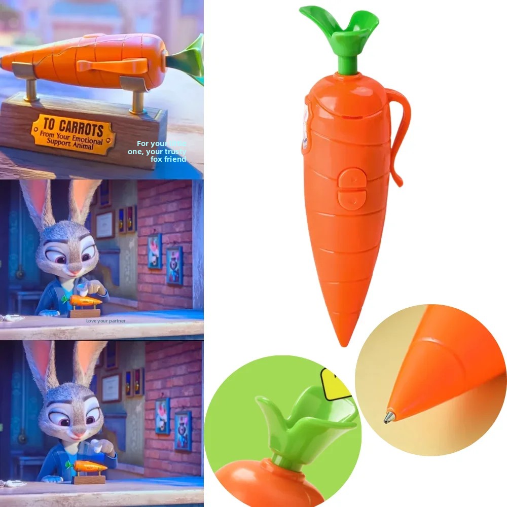 10PCS Judy & Nick Carrot Voice - Electronics Latest Gadgets review and price