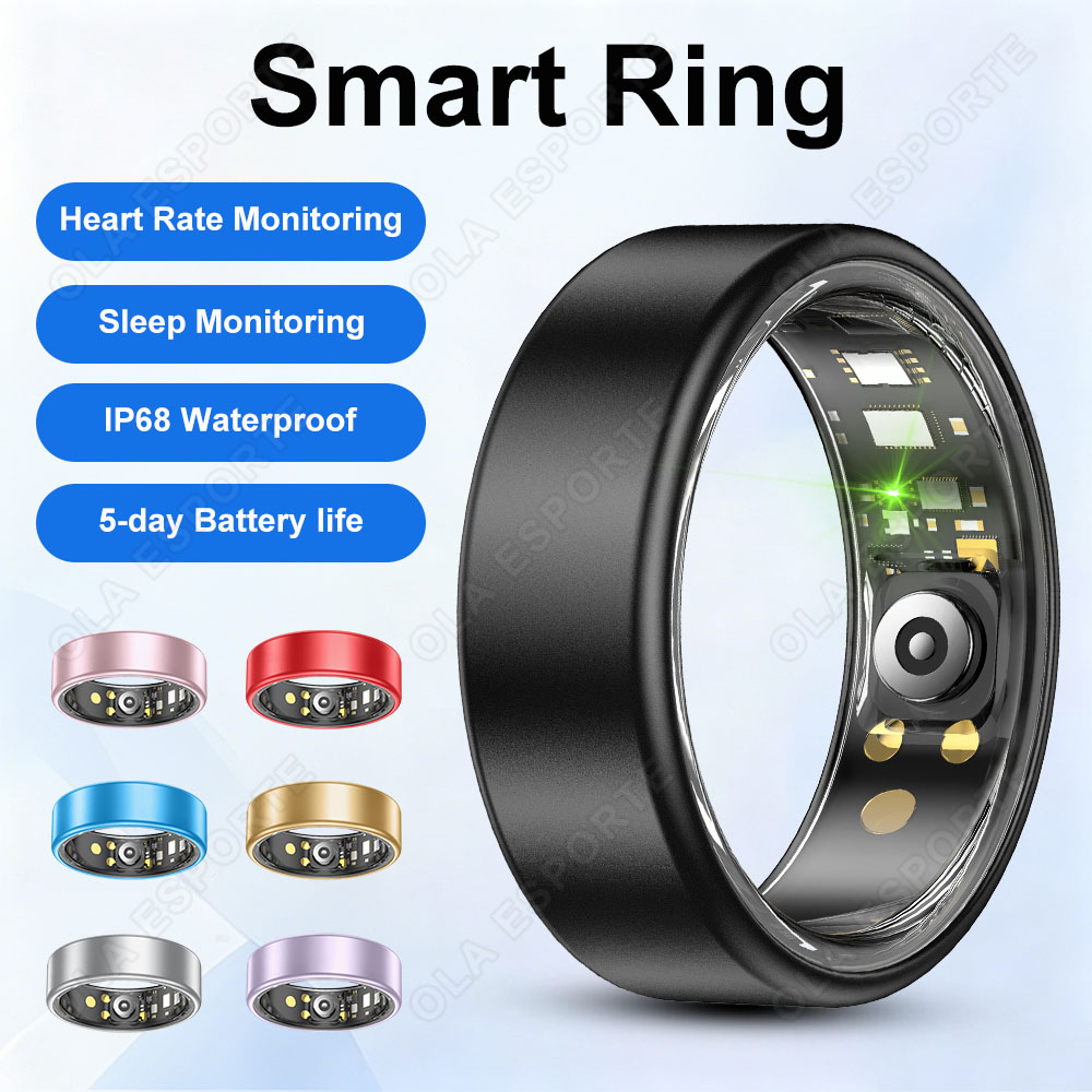 2026 New Smart Ring with Charg - Smart Ring Health review and price