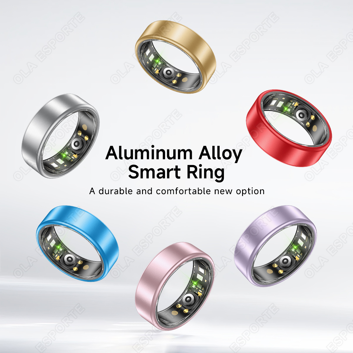 2026 New Smart Ring with Charg - Smart Ring Health review and price