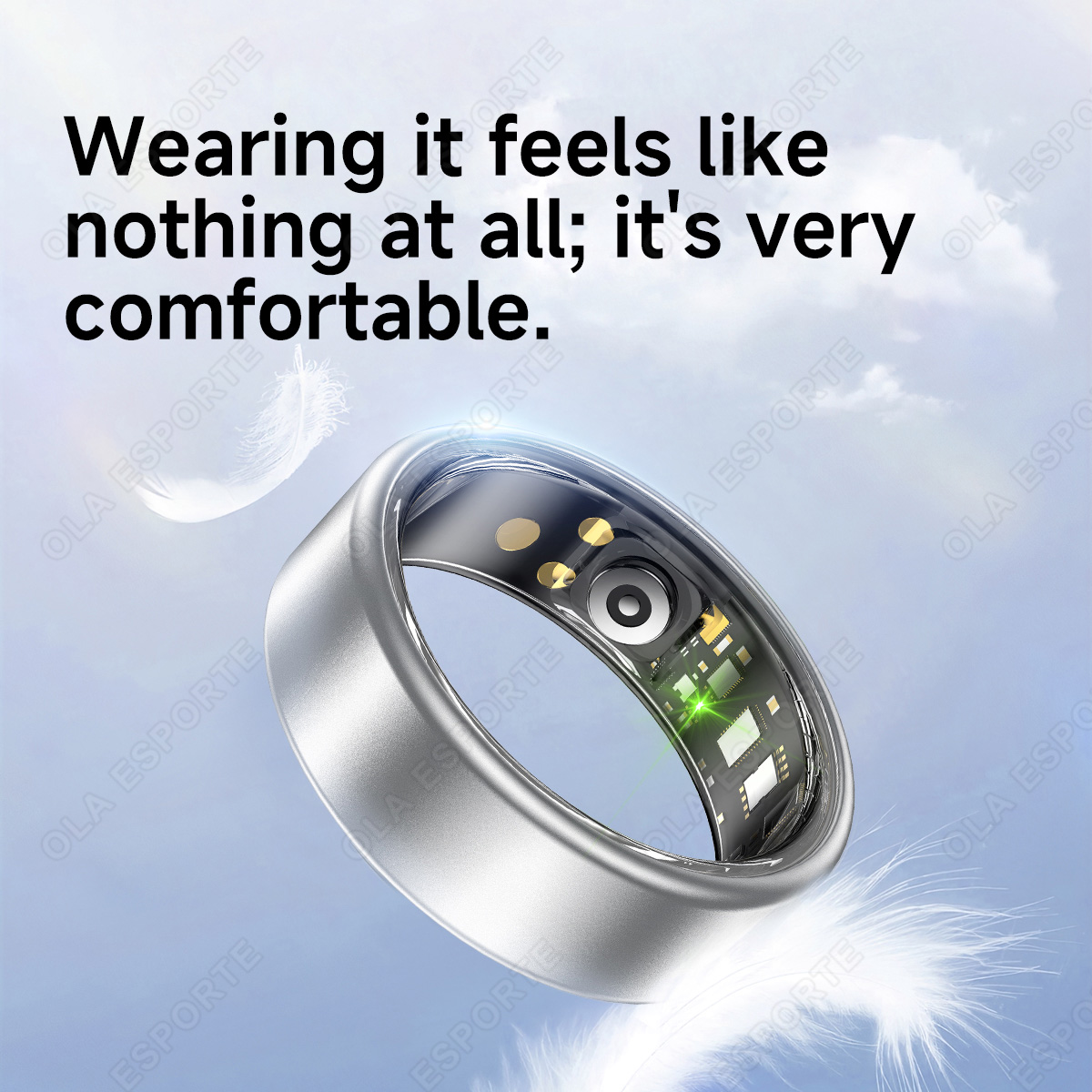 2026 New Smart Ring with Charg - Smart Ring Health review and price