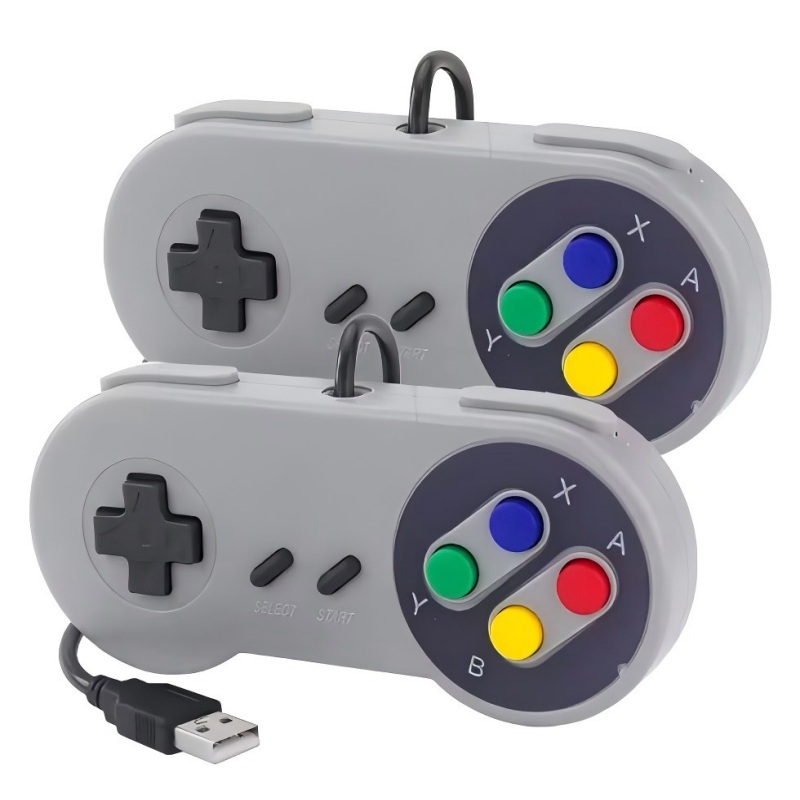 2PCs USB Gamepad Retro Gaming  - Retro Game Controller Usb review and price