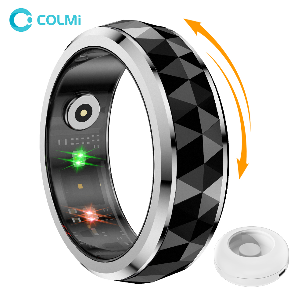 2024 COLMI R11 Smart Ring, Fid - Smart Ring Health review and price