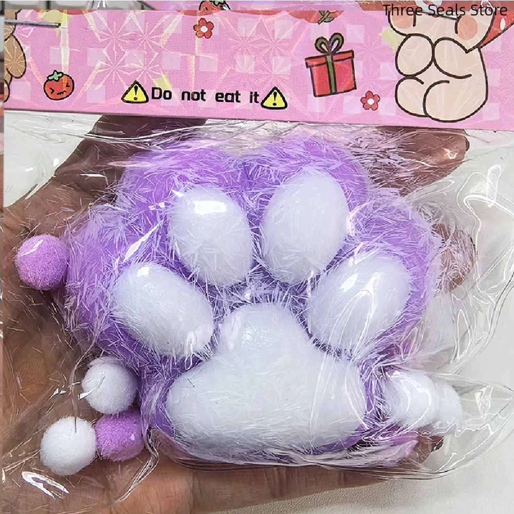 Squeeze Cat's Paw with Fur Str - Electronics Latest Gadgets review and price