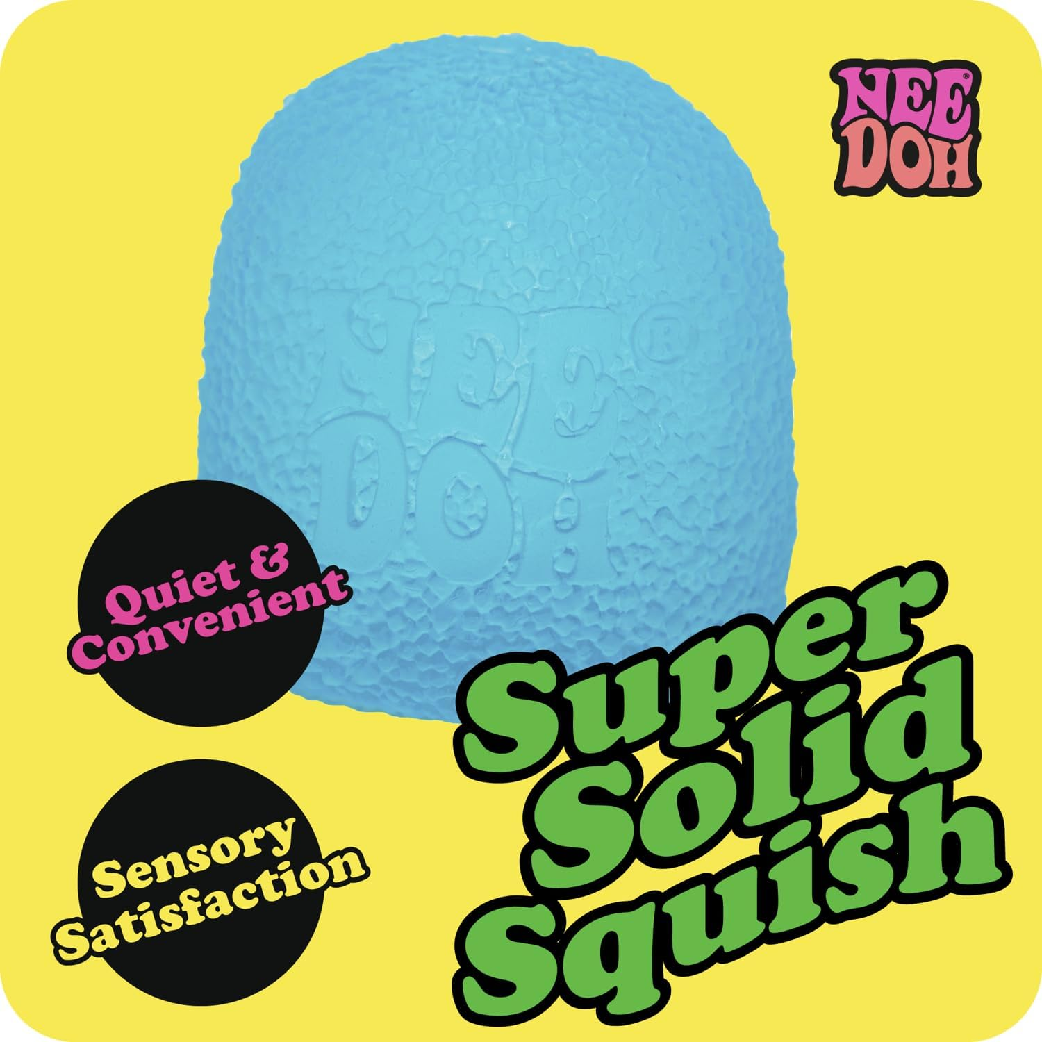 Schylling Mini Candy NeeDoh Gu - Electronics Latest Gadgets review and price