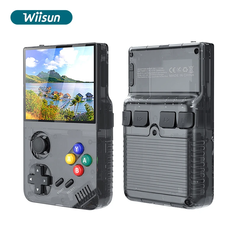 S  M19 Handheld Game Console 3 - Handheld Game Console review and price