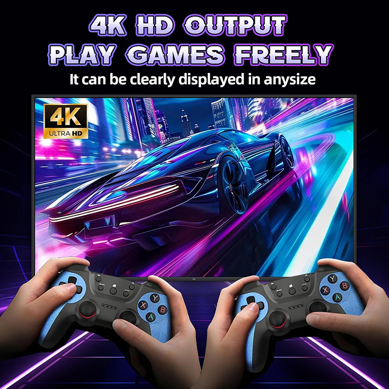 Retro Game Stick with 128GB 70 - Retro Game Controller Usb review and price