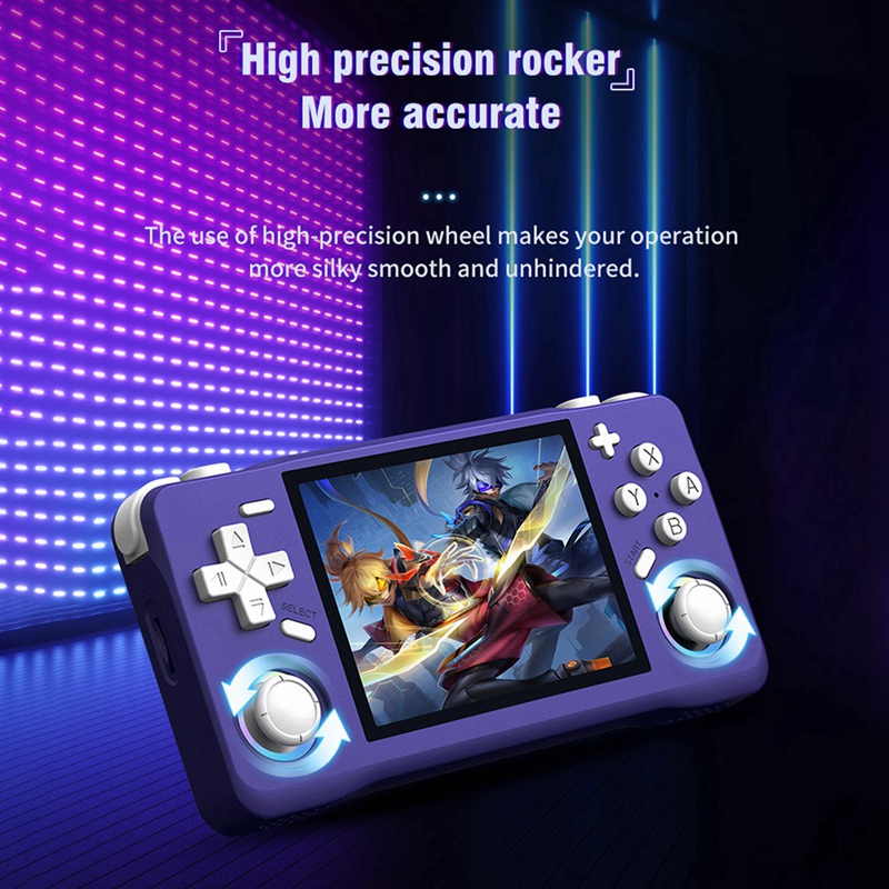 XF35H Retro Handheld Video Gam - Handheld Game Console review and price