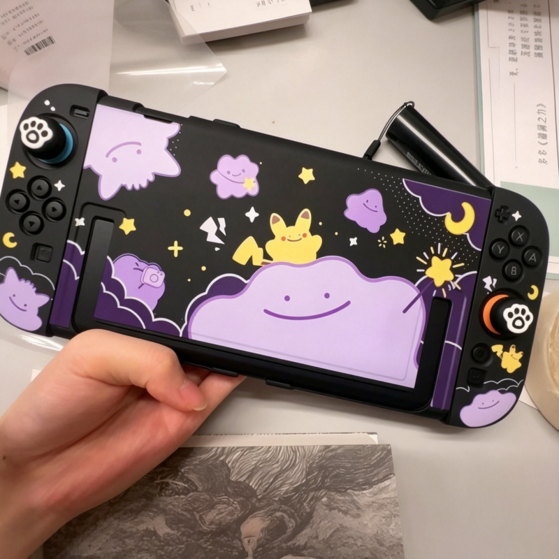 Switch 2 Matte Hard Shell Prot - Handheld Game Console review and price