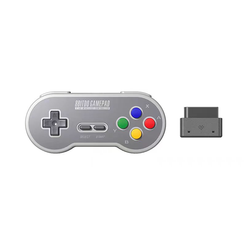 Eight Seat Hall SF30 SN30 N30  - Retro Game Controller Usb review and price