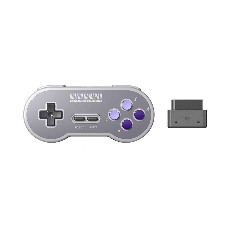 Eight Seat Hall SF30 SN30 N30  - Retro Game Controller Usb review and price