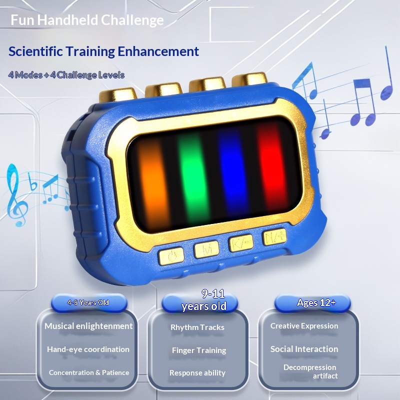 Portable Handheld Fingertip Rh - Handheld Game Console review and price