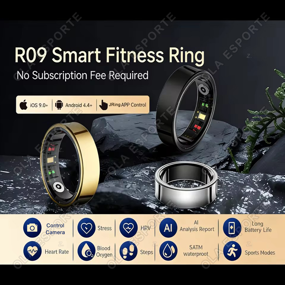 New Smart Ring 2026 Premium Sm - Smart Ring Health review and price