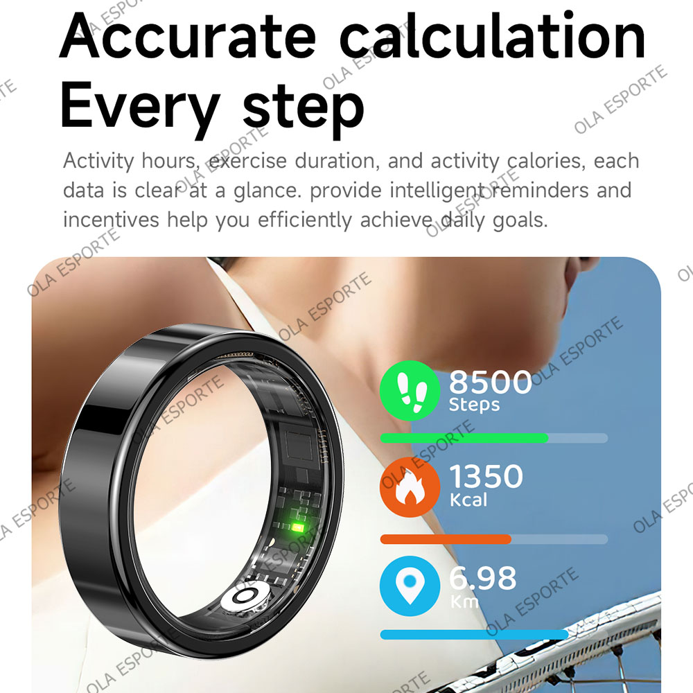 New Smart Ring 2026 Premium Sm - Smart Ring Health review and price