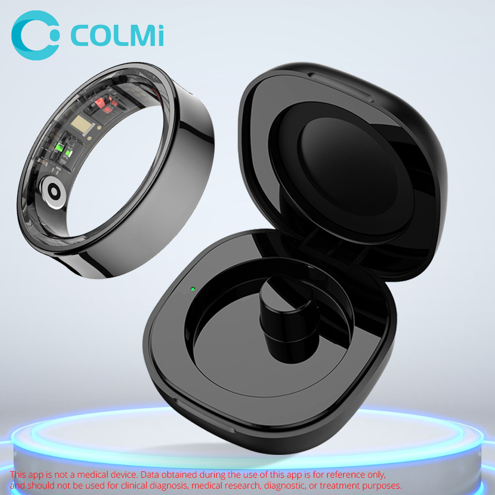 2024 COLMI R09 Smart Ring For  - Smart Ring Health review and price