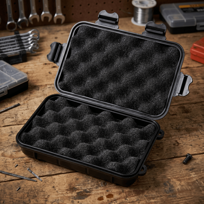 S Size Outdoor Plastic Waterpr - Electronics And Gadgets With S review and price