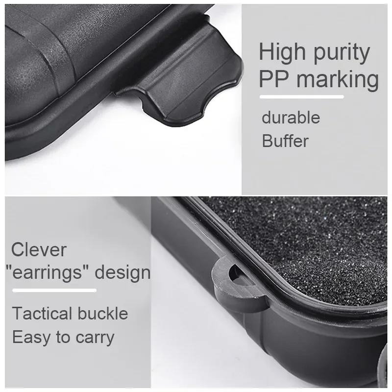 S Size Outdoor Plastic Waterpr - Electronics And Gadgets With S review and price