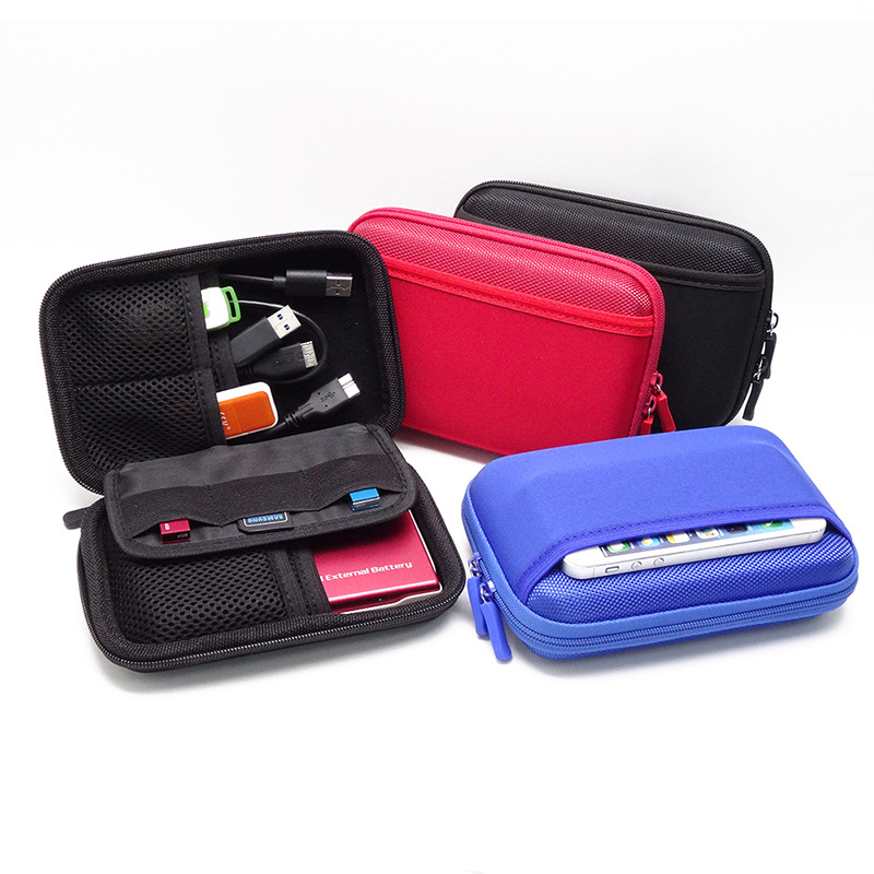 Cable Organizer Bag Headphones - Electronics Gadgets Bag review and price