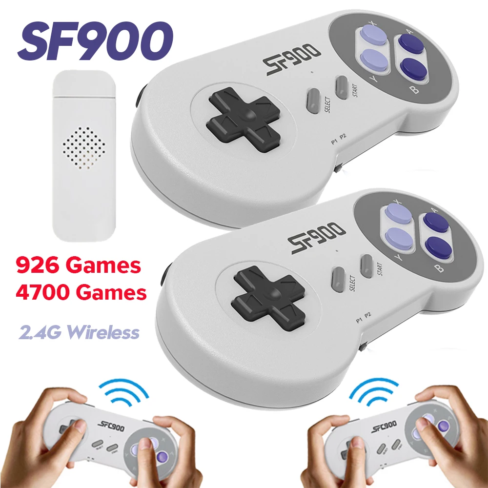SF900 Retro Video Game Console - Retro Game Controller Usb review and price