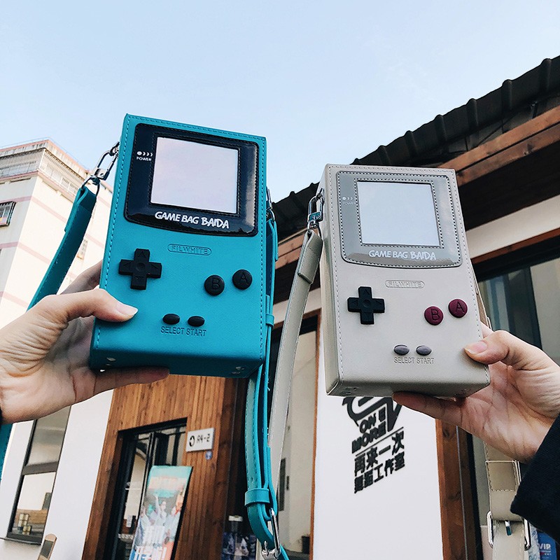 PU Game Console Design Creativ - Handheld Game Console review and price