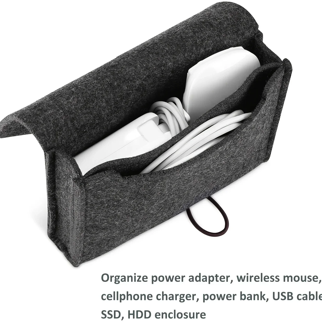 Portable Felt Electronics Acce - Electronics And Gadgets M review and price