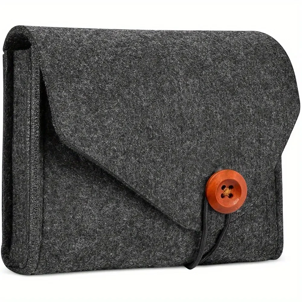 Portable Felt Electronics Acce - Electronics And Gadgets M review and price