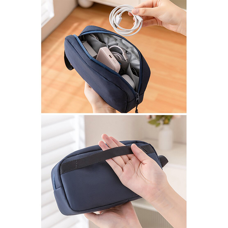 【HM】Travel Organizer Bag Power - Electronics Gadgets Bag review and price