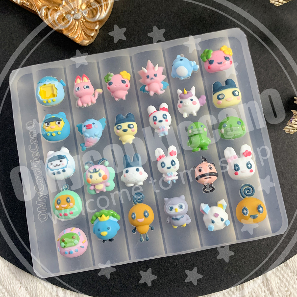Super Cute Animal & Retro Game - Handheld Game Console review and price