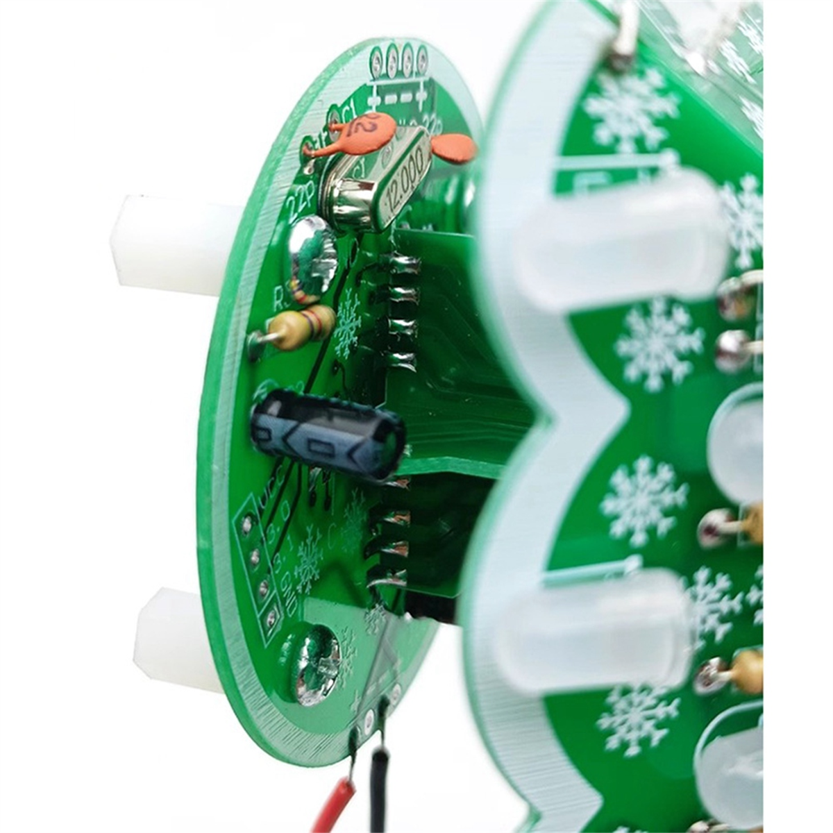 Newest! 3D Stereo Christmas Tr - Diy Electronics Gadgets review and price