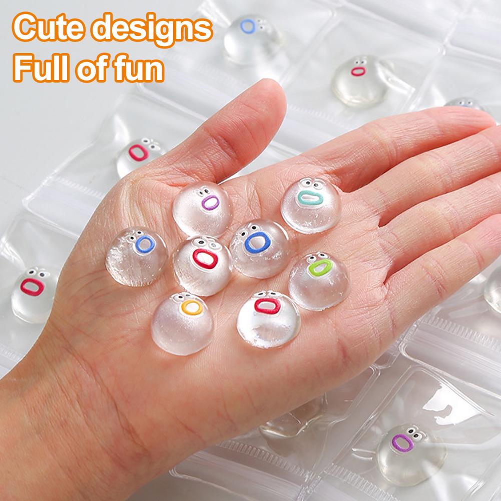1/5/10pcs Cute Fidget Mini Sil - Electronics Latest Gadgets review and price