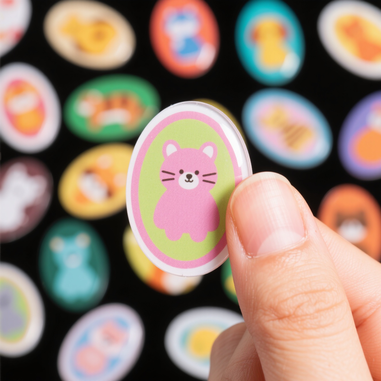 Wholesale Epoxy Dome Sticker F - Electronics And Gadgets With S review and price