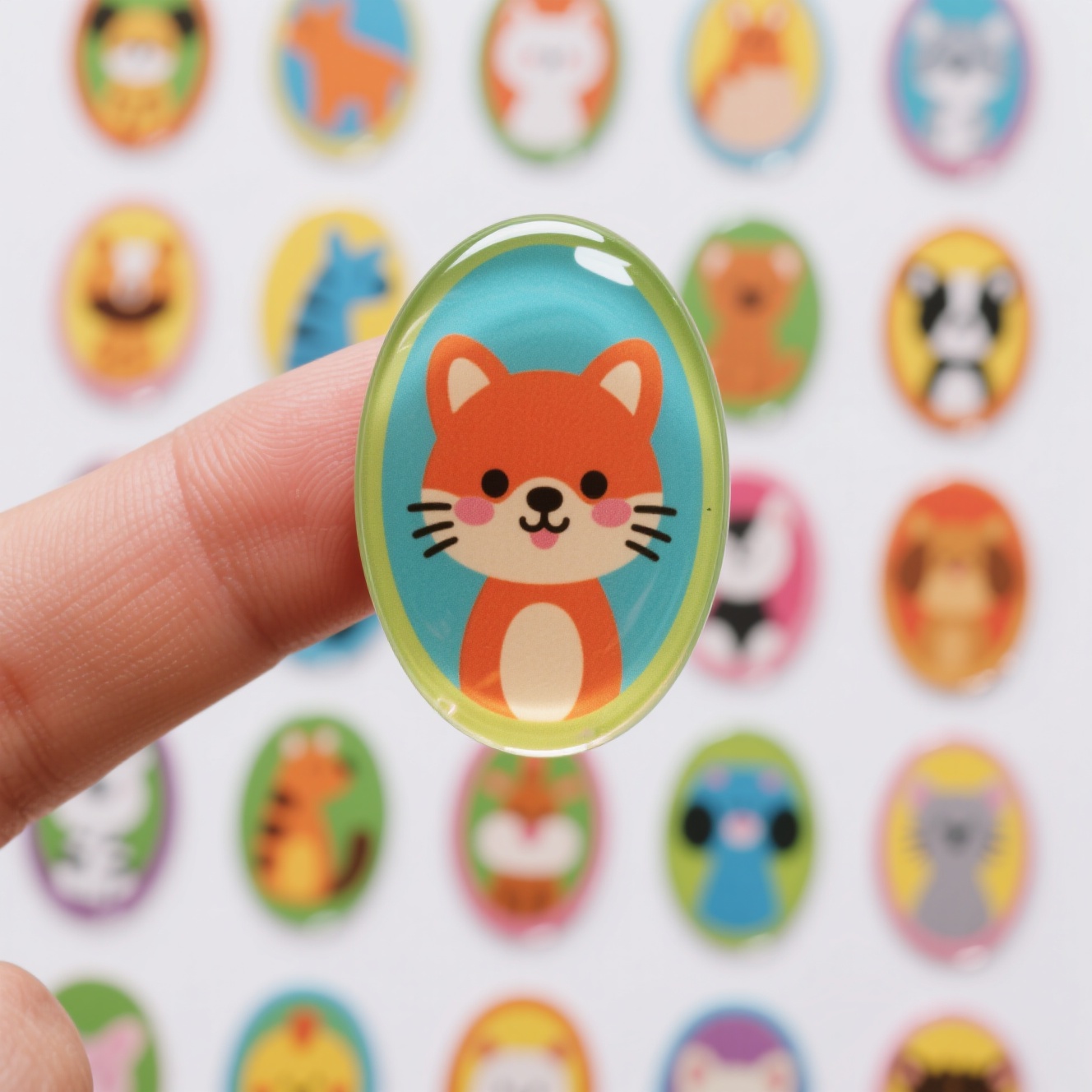 Wholesale Epoxy Dome Sticker F - Electronics And Gadgets With S review and price
