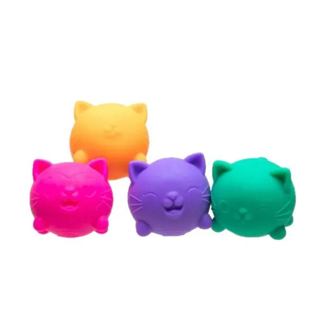 New Needoh Teenie Cool Cats 3  - Electronics Latest Gadgets review and price