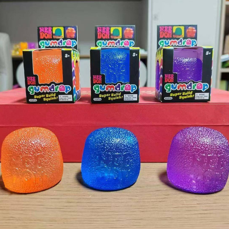 Schylling Mini Candy NeeDoh Gu - Electronics Latest Gadgets review and price