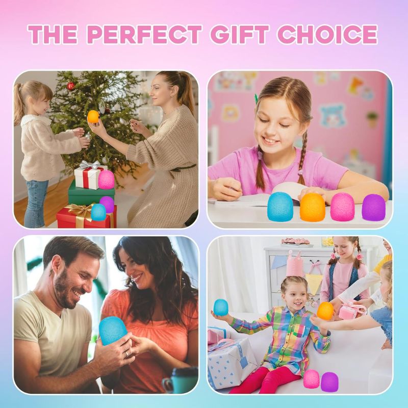Schylling Mini Candy NeeDoh Gu - Electronics Latest Gadgets review and price