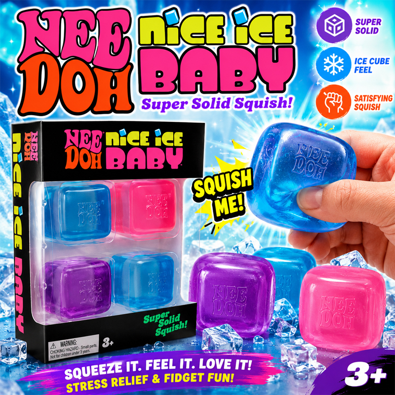 New Needoh Mini Nice Ice Cube  - Electronics Latest Gadgets review and price