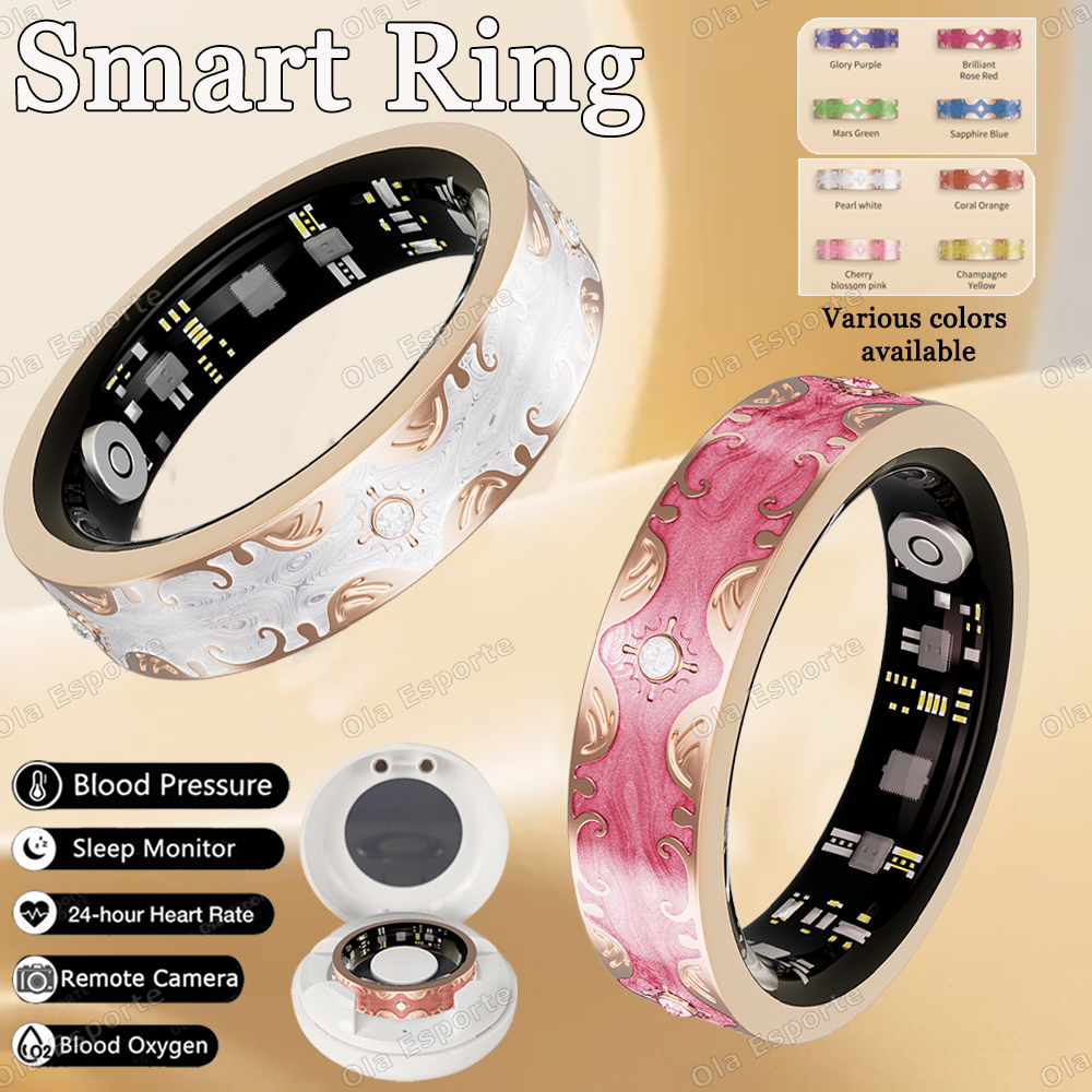 New Diamond Fashion Various Co - Smart Ring Health review and price