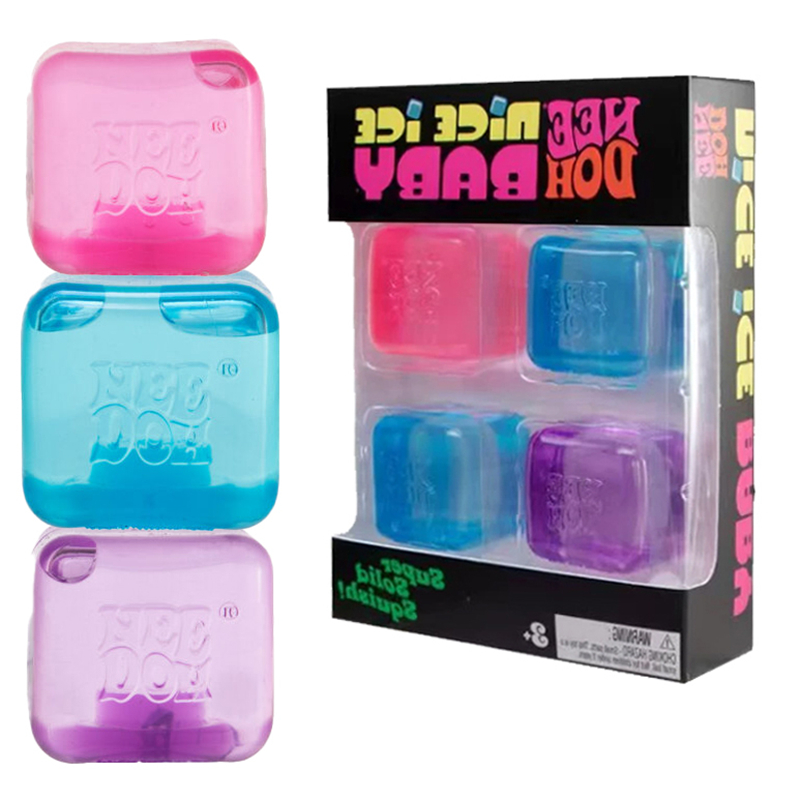 Needoh Mini Nice Ice Cube Squi - Electronics Latest Gadgets review and price
