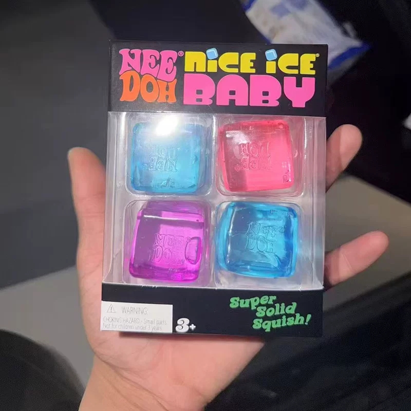 Needoh Mini Nice Ice Cube Squi - Electronics Latest Gadgets review and price