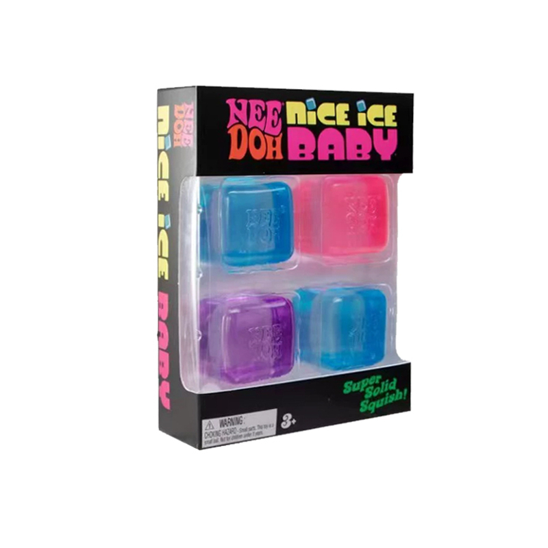 Needoh Mini Nice Ice Cube Squi - Electronics Latest Gadgets review and price