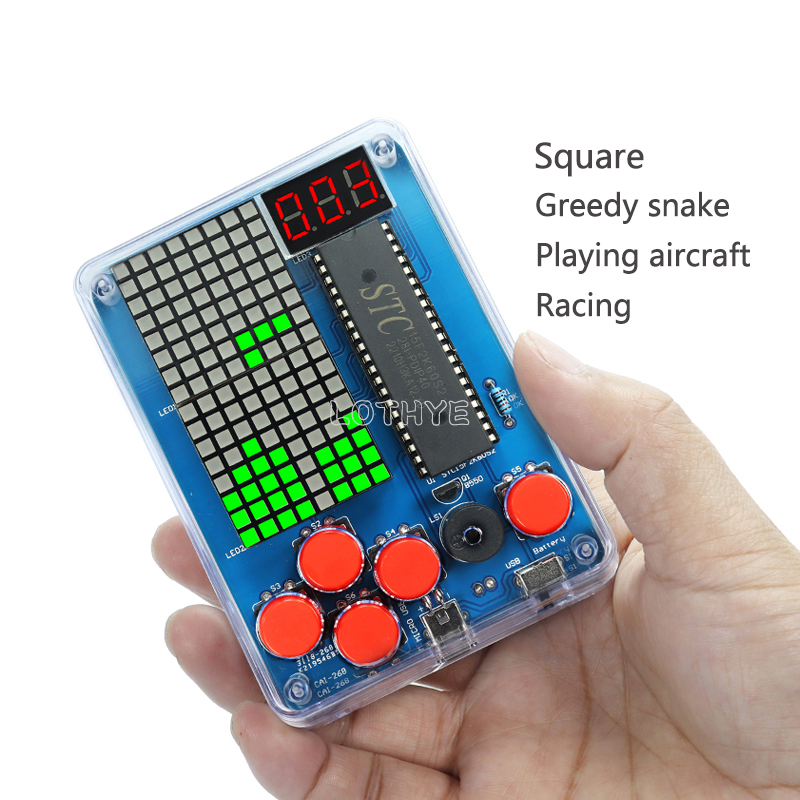 Mini Retro Classic Game Produc - Diy Electronics Gadgets review and price