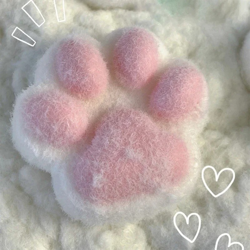 Mini PU Squeeze Toy Cat Foot M - Electronics Latest Gadgets review and price