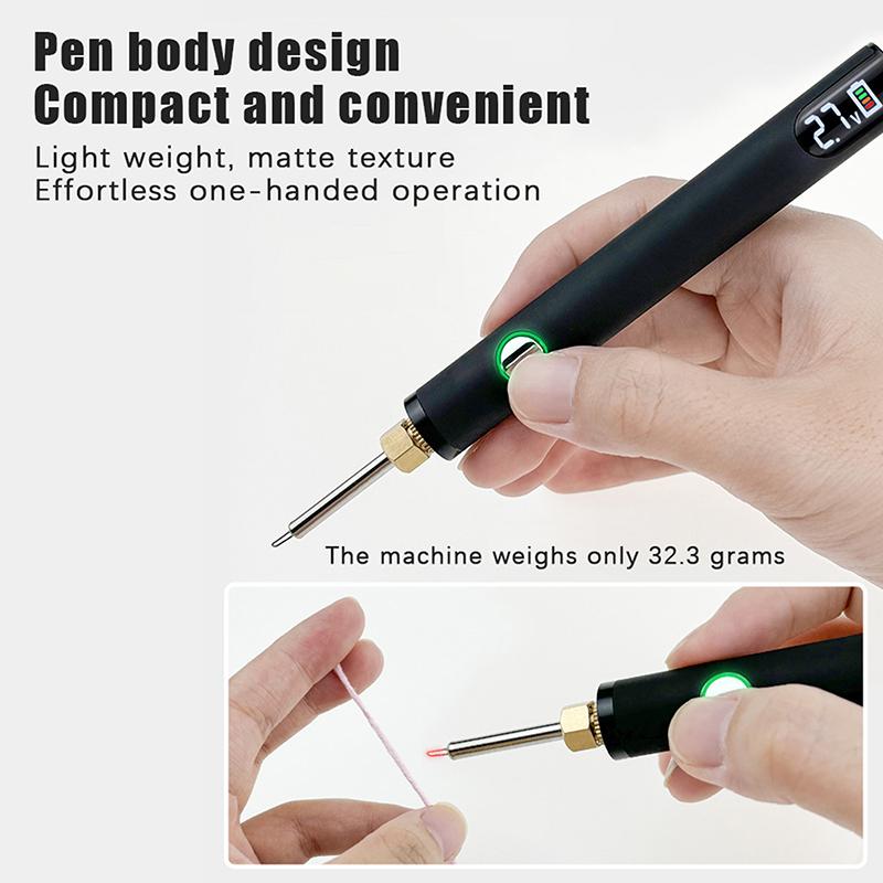 Mini Soldering Iron Pen Kit -  - Diy Electronics Gadgets review and price