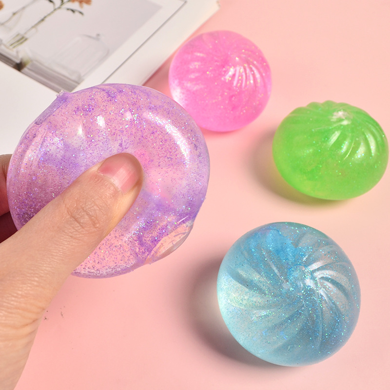 Mini Squishy Dumpling Realisti - Electronics Latest Gadgets review and price
