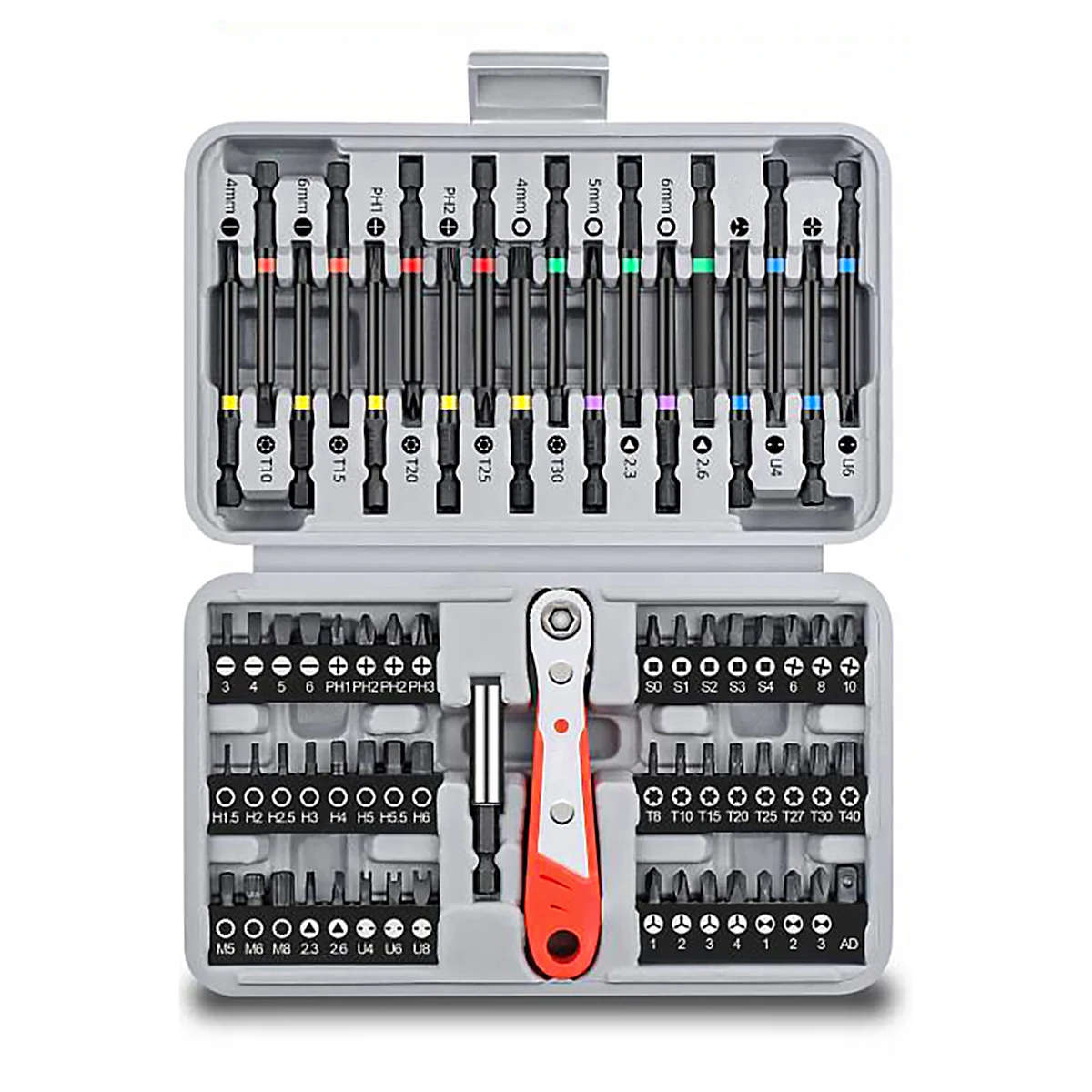 68 in 1 Precision Ratchet Scre - Diy Electronics Gadgets review and price
