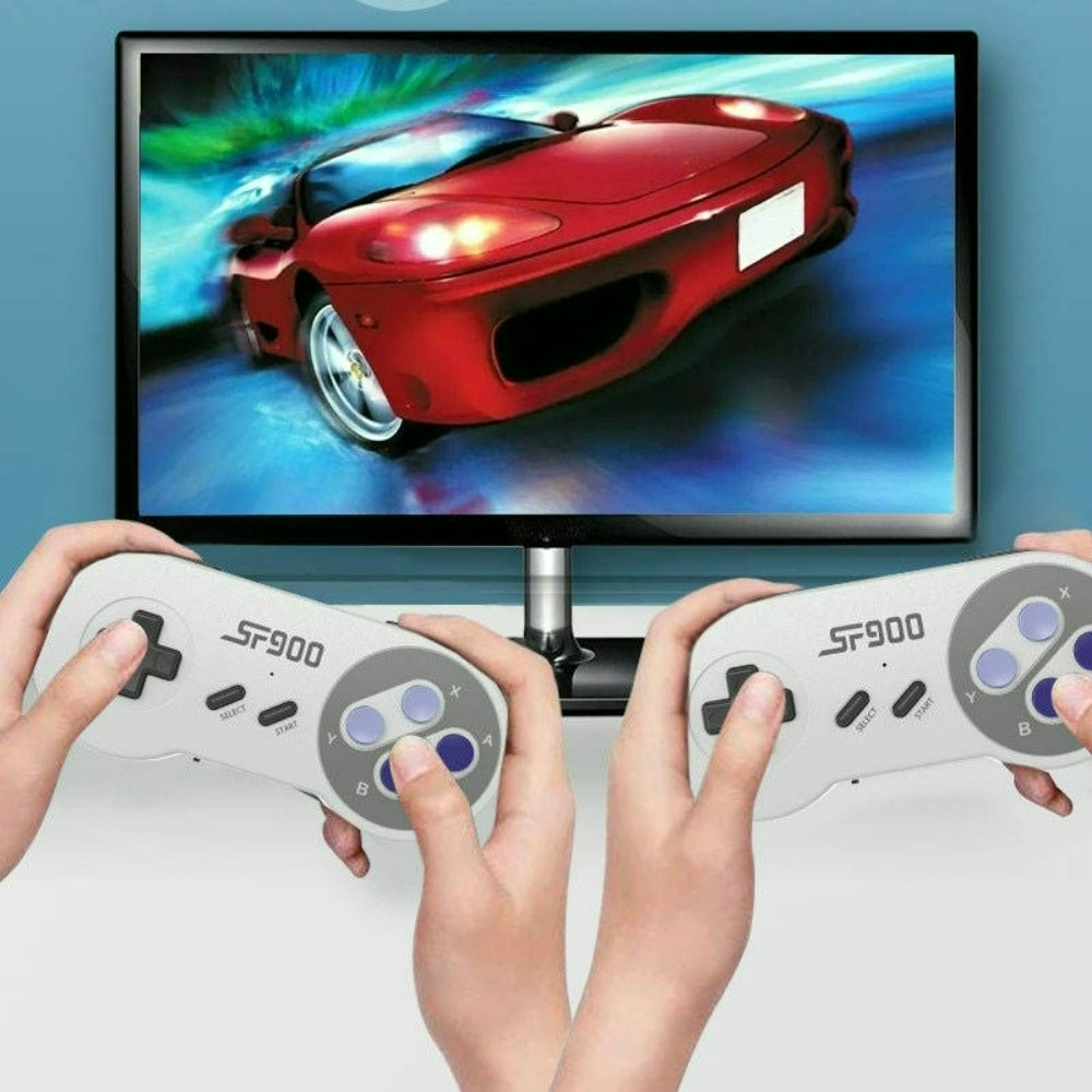 SF900 Retro Game Console With  - Retro Game Controller Usb review and price